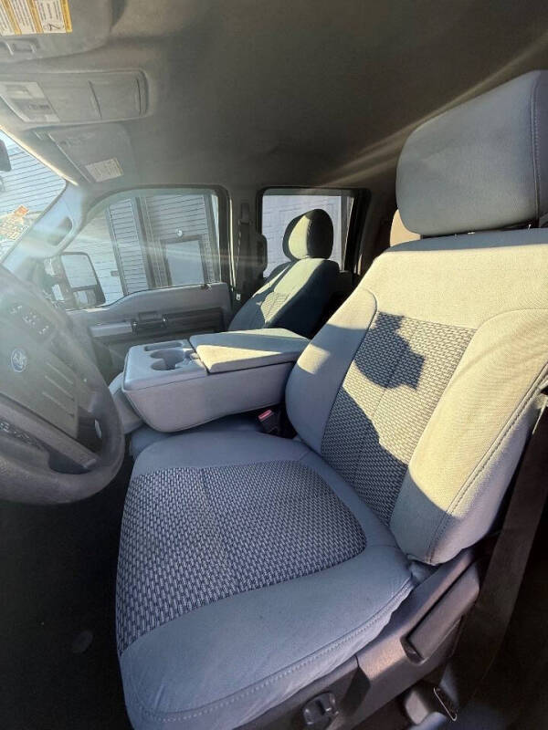 2015 Ford F-250 Super Duty XLT