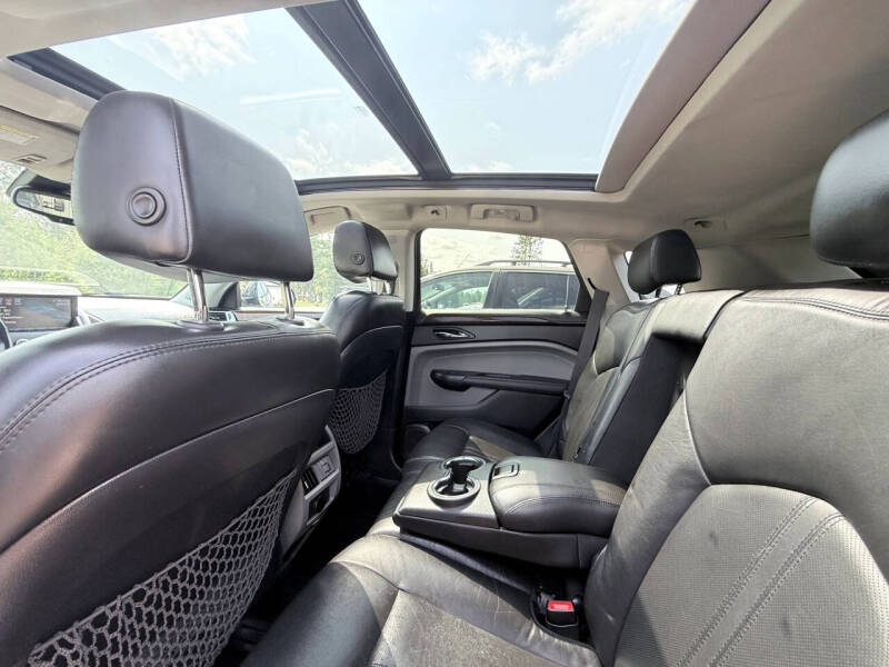 2011 Cadillac SRX Luxury Collection