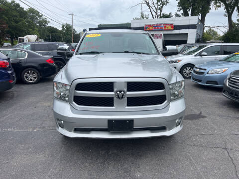 2013 RAM 1500 for sale at Latham Auto Sales & Service in Latham NY