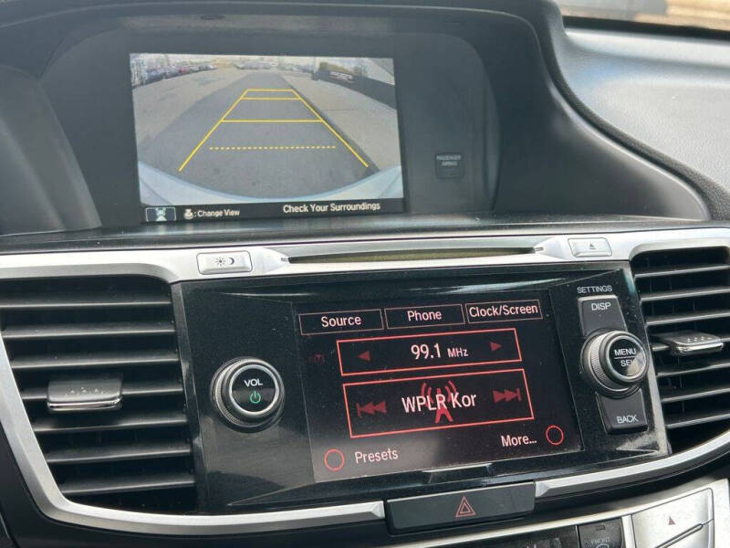 2014 Honda Accord EX-L