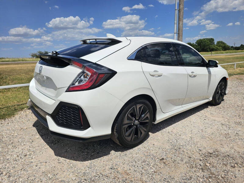 2019 Honda Civic EX