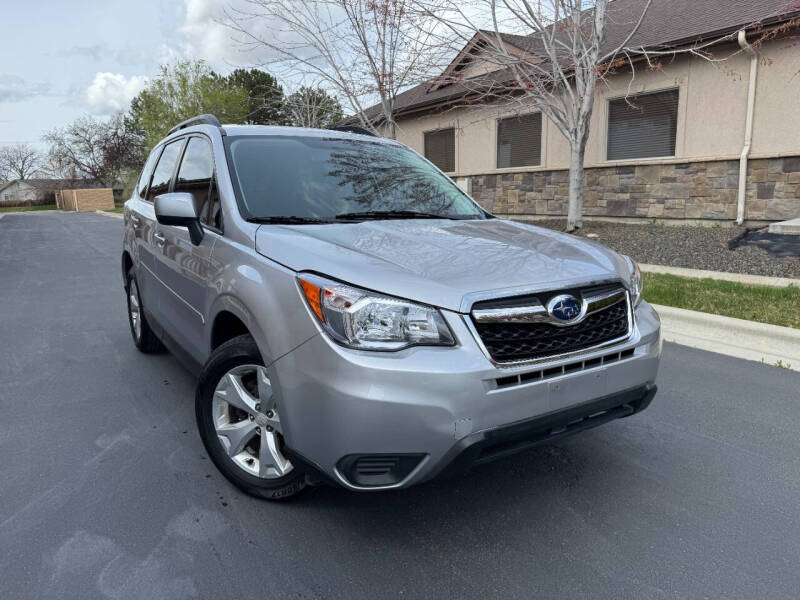 Image 4 of 2014 Subaru Forester 2.5i Premium