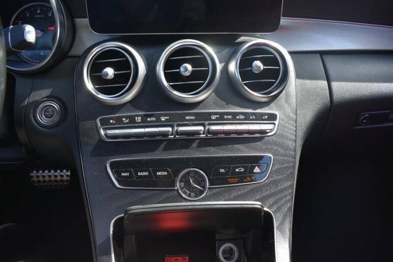 2019 Mercedes-Benz C-Class C 300 4MATIC