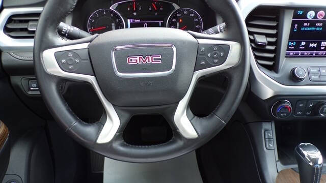 2017 GMC Acadia SLE-2