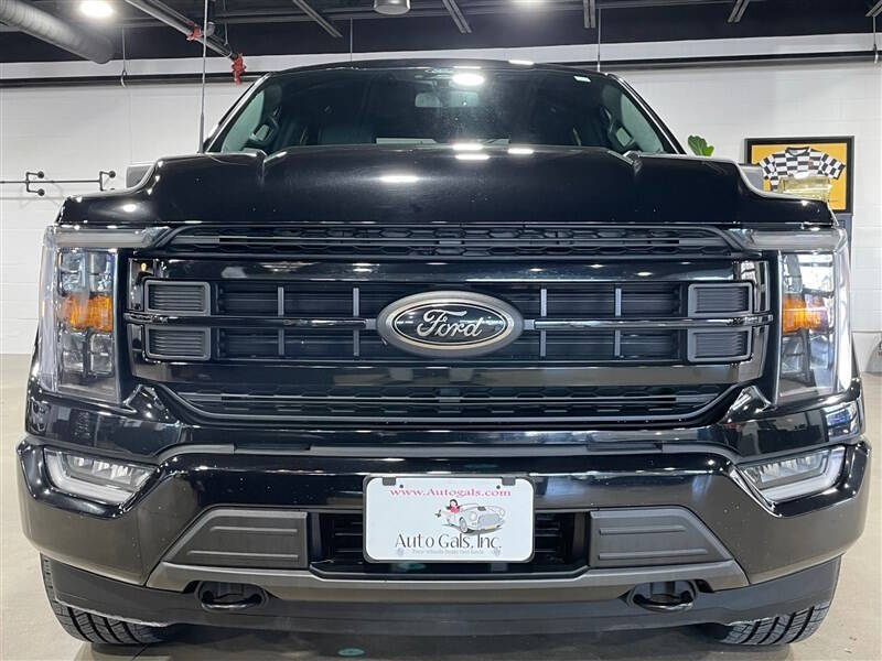 2022 Ford F-150