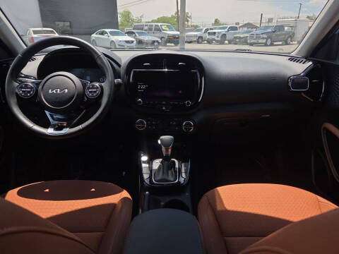 2025 Kia Soul EX