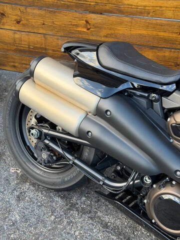 2023 Harley-Davidson Sportster S