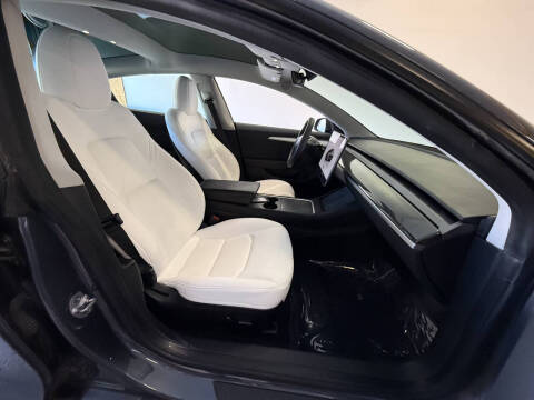 2023 Tesla Model 3 Long Range