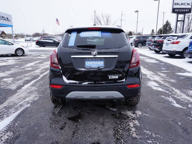 2020 Buick Encore Essence