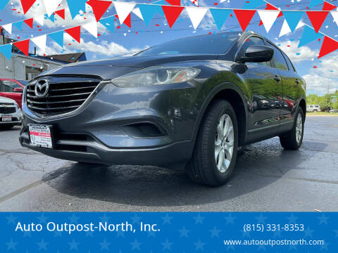 2013 Mazda CX-9 for sale at Auto Outpost-North, Inc. in McHenry IL