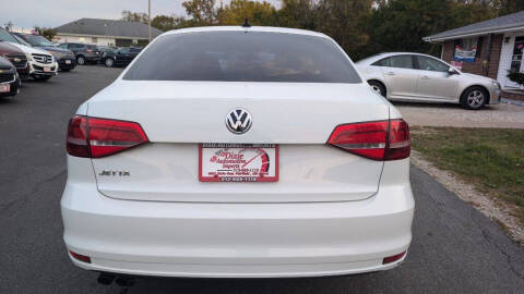 2015 Volkswagen Jetta