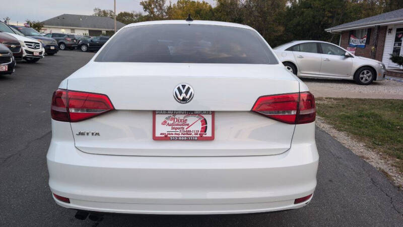 2015 Volkswagen Jetta