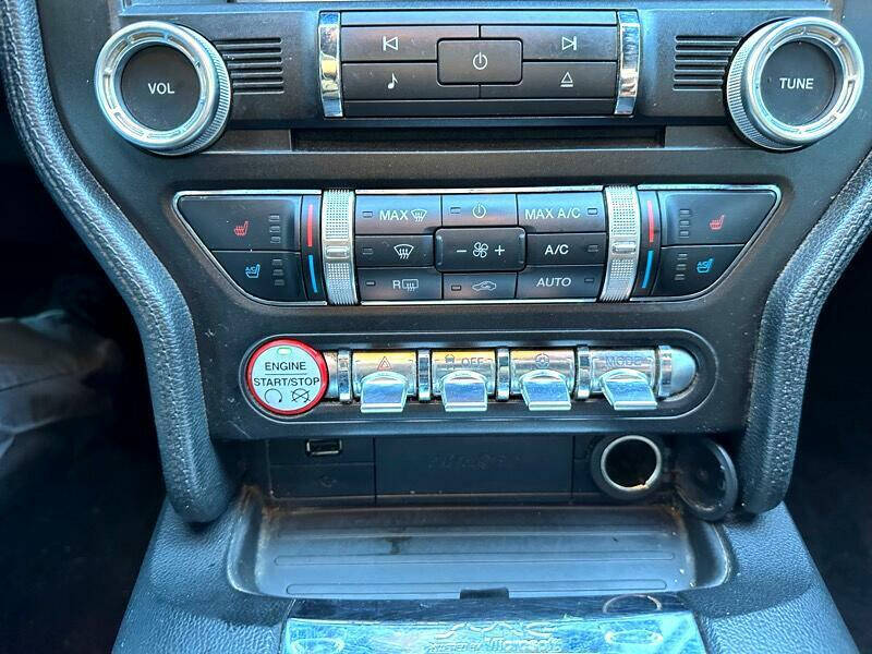 2015 Ford Mustang GT