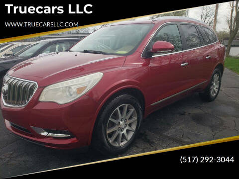 2014 Buick Enclave Leather