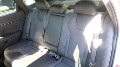 2023 Hyundai Sonata N Line