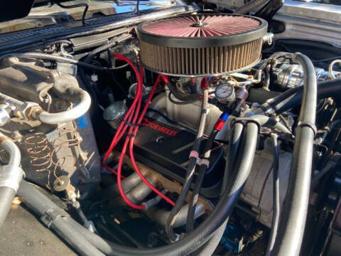 1972 Chevrolet El Camino