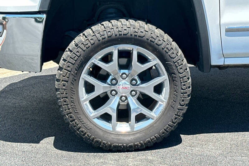 2018 GMC Sierra 1500