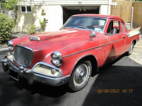 1960 Studebaker Hawk for sale at Classic Car Deals in Cadillac MI