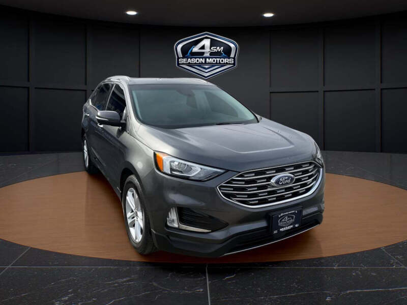 2020 Ford Edge SEL