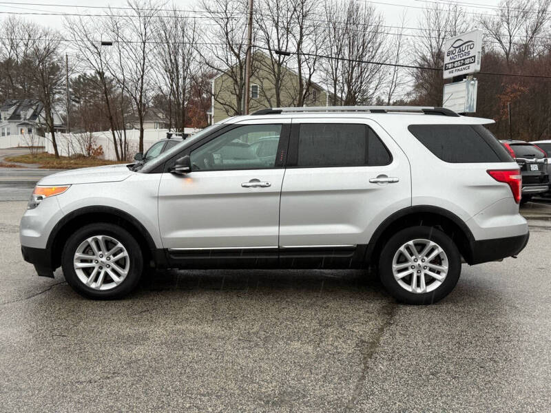 2015 Ford Explorer XLT photo 10