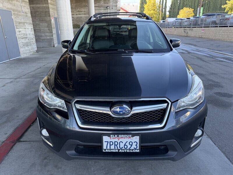 2016 Subaru Crosstrek 2.0i Limited