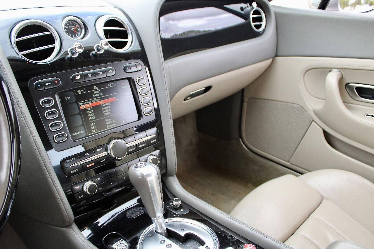 2007 Bentley Continental 20