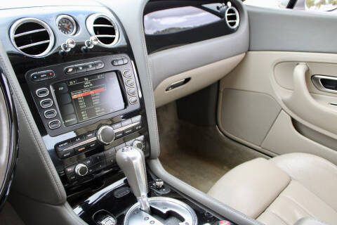 2007 Bentley Continental GT