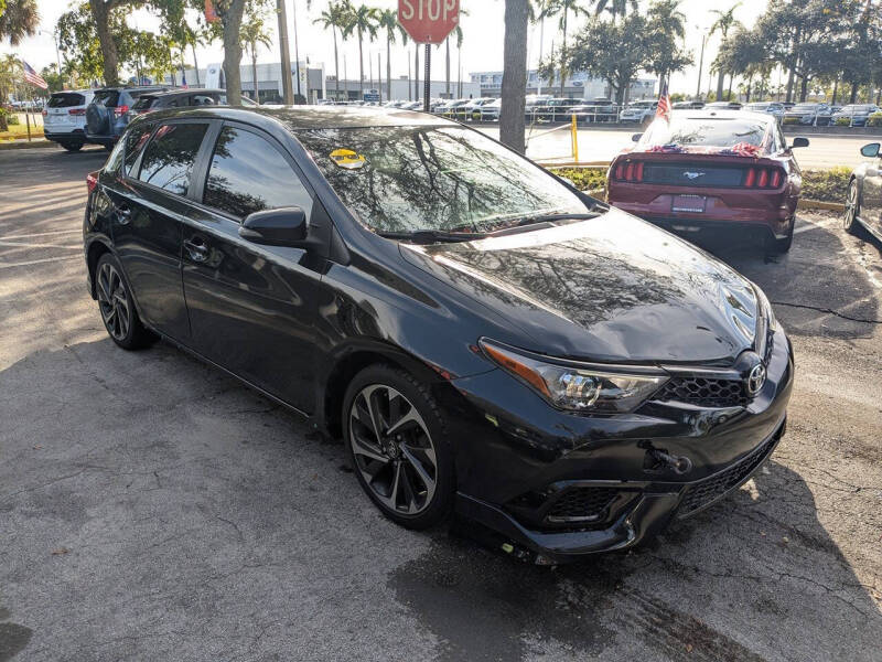 2018 Toyota Corolla iM
