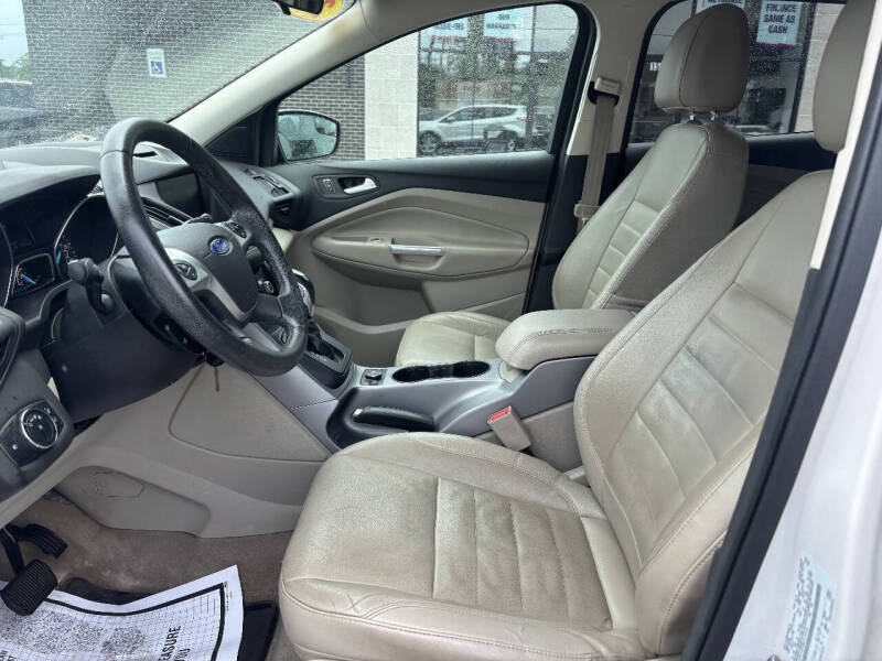2014 Ford Escape SE