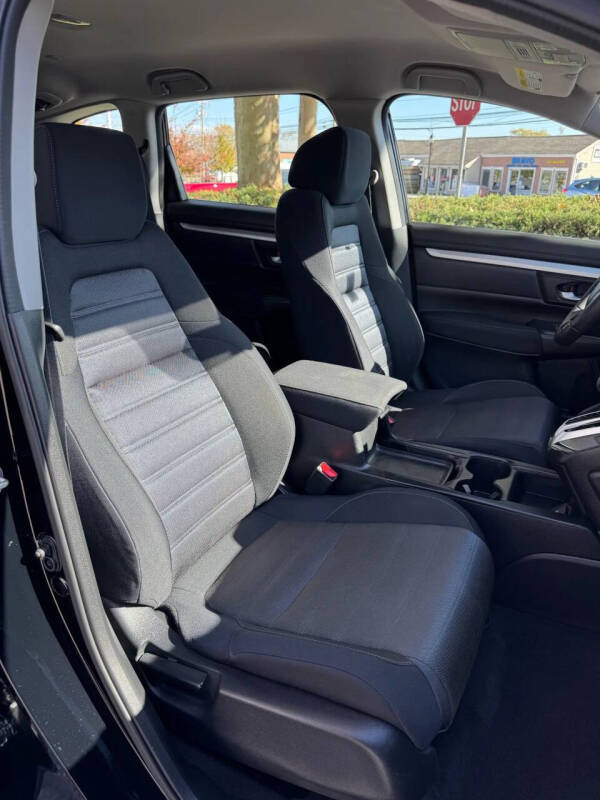 2019 Honda CR-V LX