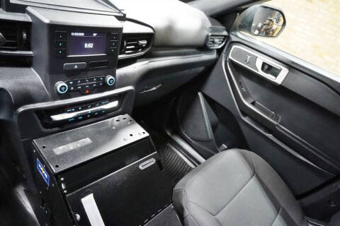 2021 Ford Explorer Police Interceptor Utility