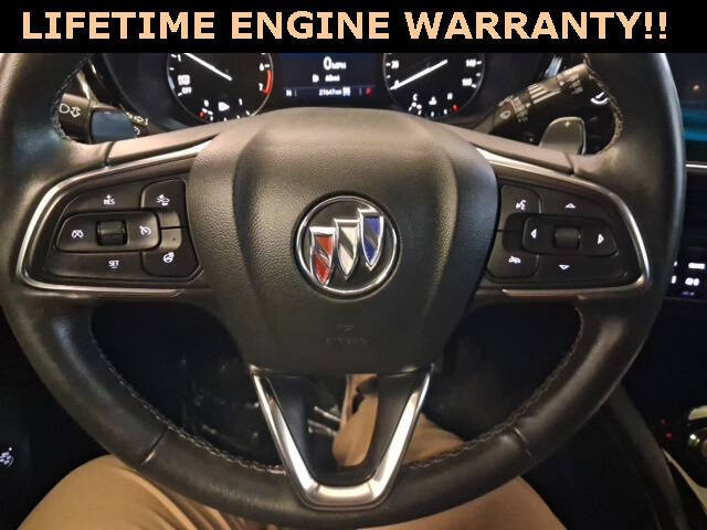2023 Buick Envision Preferred