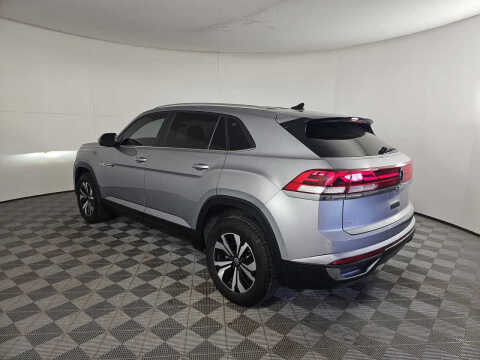 2024 Volkswagen Atlas Cross Sport SE