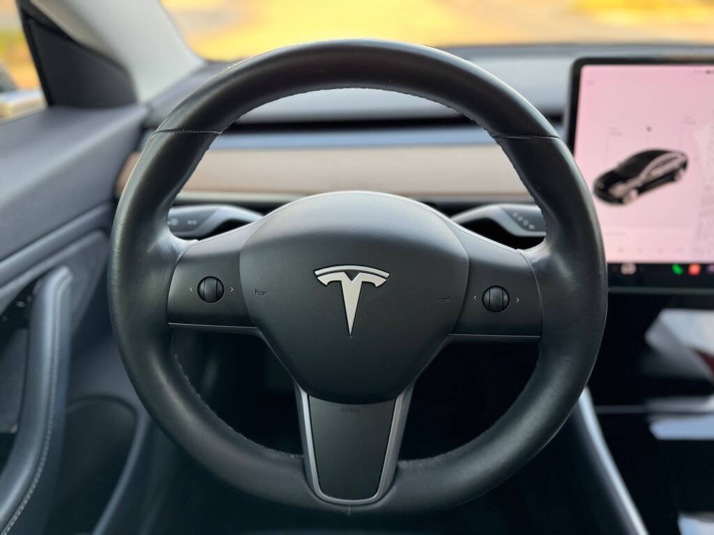 2019 Tesla Model 3 for sale at Kanda Motors in Dallas, TX