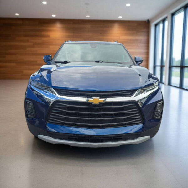 2022 Chevrolet Blazer LT