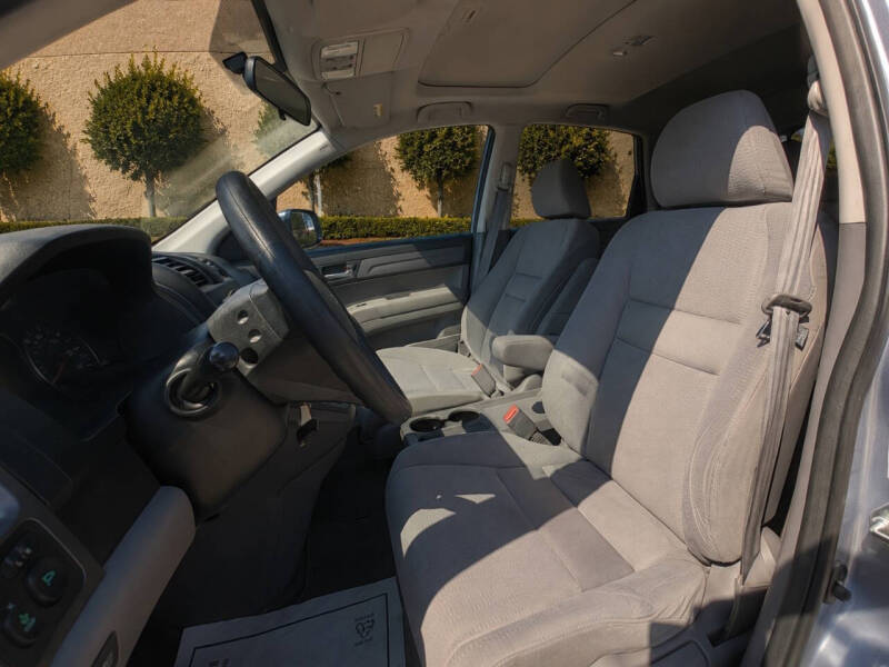 2009 Honda CR-V EX