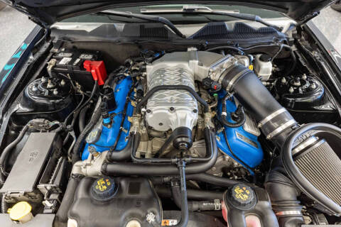 2014 Ford Shelby GT500
