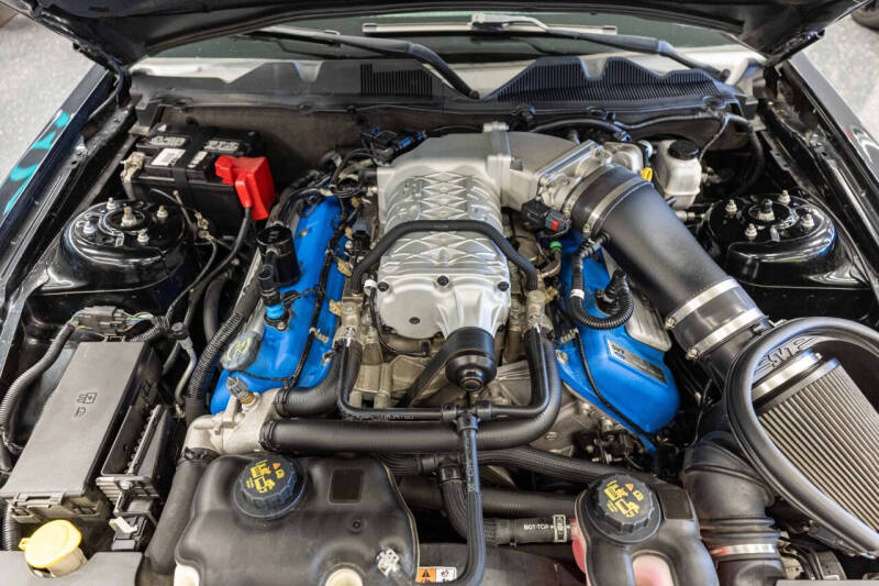 2014 Ford Shelby GT500