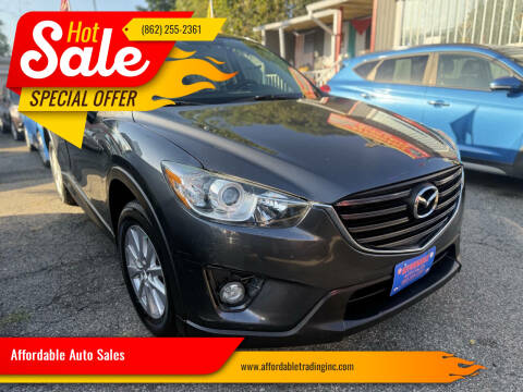 2016 Mazda CX-5 Touring