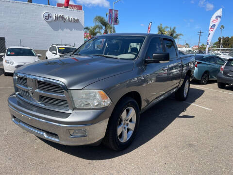 2010 Dodge Ram 1500 for sale at Jamal Auto Sales in San Diego CA