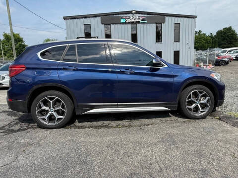 2019 BMW X1 sDrive28i
