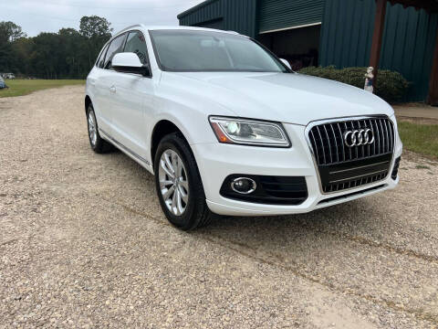 2015 Audi Q5 for sale at Plantation Motorcars in Thomasville GA