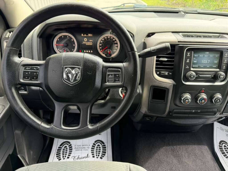 2014 RAM 1500 Express