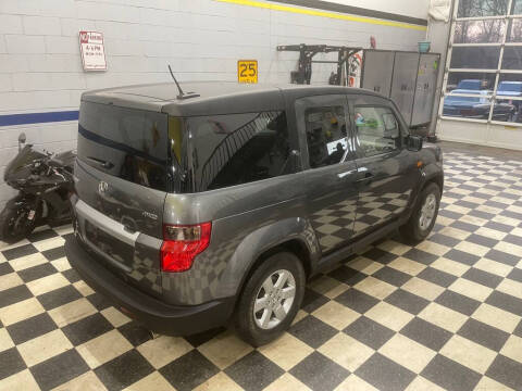 2010 Honda Element EX