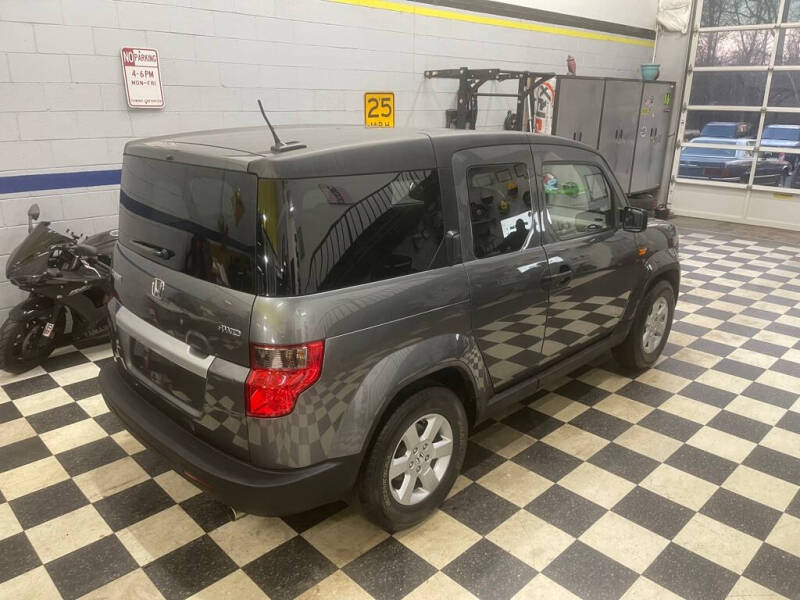 2010 Honda Element EX