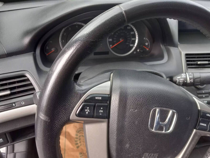 2012 Honda Accord SE