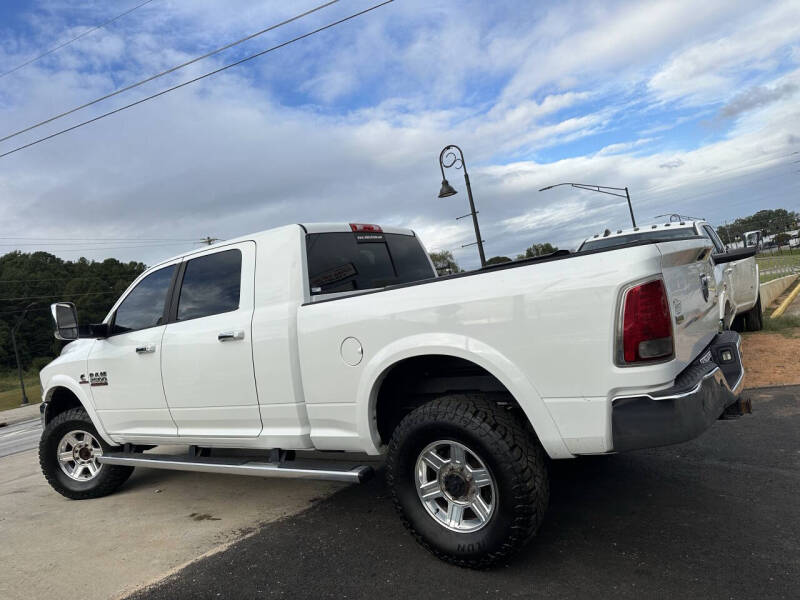 2013 RAM 2500 Laramie