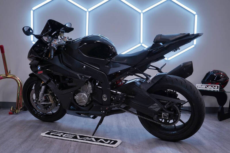 2013 BMW S 1000 RR