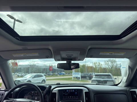 2017 GMC Sierra 1500