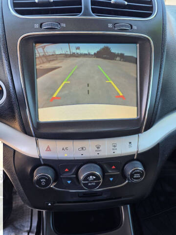 2015 Dodge Journey SXT